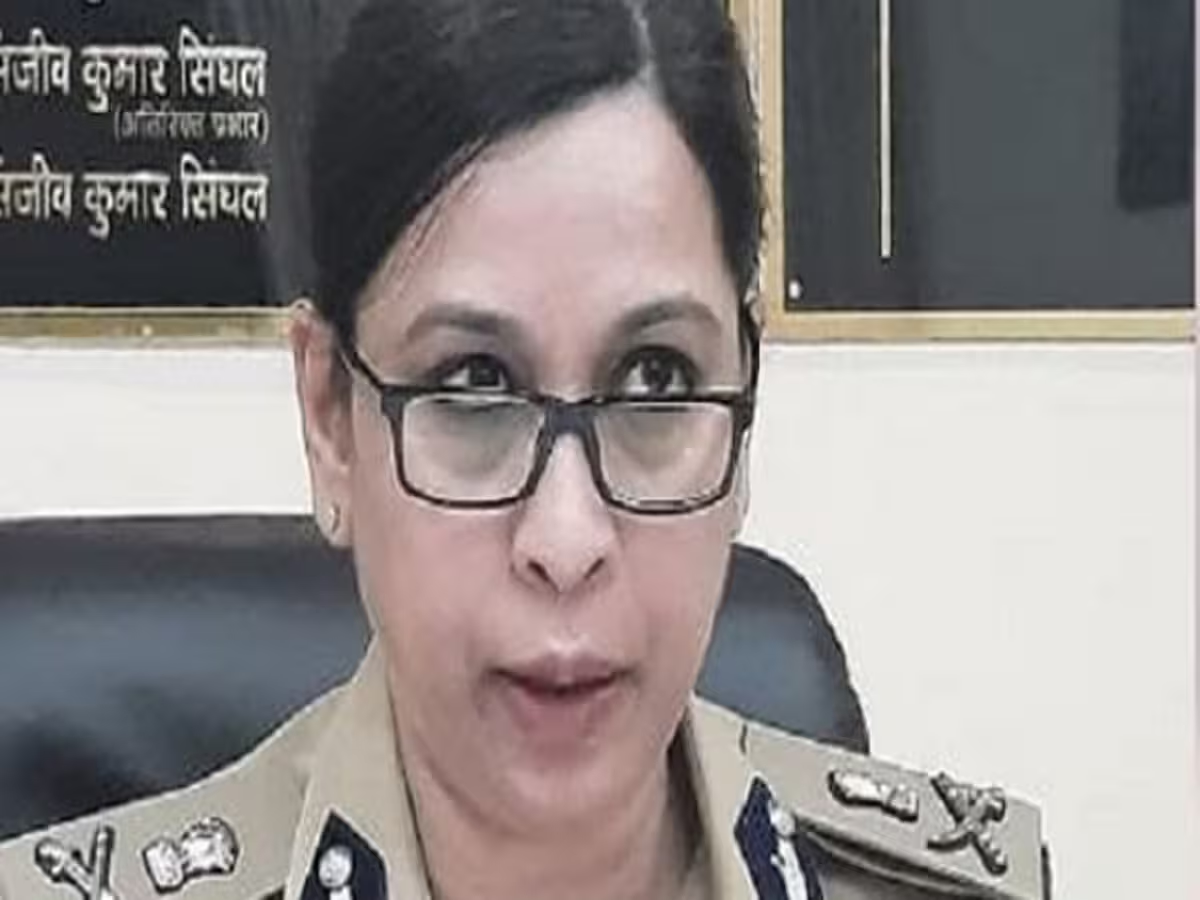 1990 बैच की IPS शोभा ओहटकर 30 जून को होंगी रिटायर,  नाम सुनकर थरथर कांपते थे अपराधी 