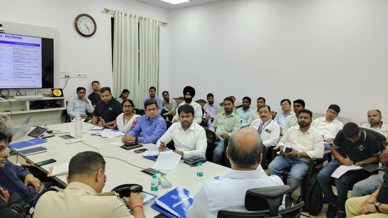 बिहार सरकार की बड़ी पहल, सरकारी विभागों में डीजल-पेट्रोल की जगह चलेंगे भाड़े के इलेक्ट्रिक वाहन