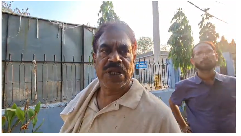 सासाराम में बच्चों के विवाद ने लिया हिंसक रूप, गोली लगने से एक व्यक्ति घायल