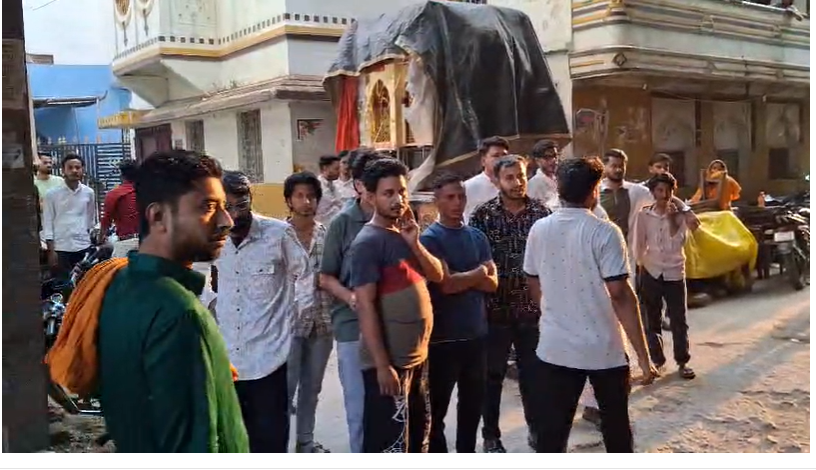 सासाराम में बच्चों के विवाद ने लिया हिंसक रूप, गोली लगने से एक व्यक्ति घायल