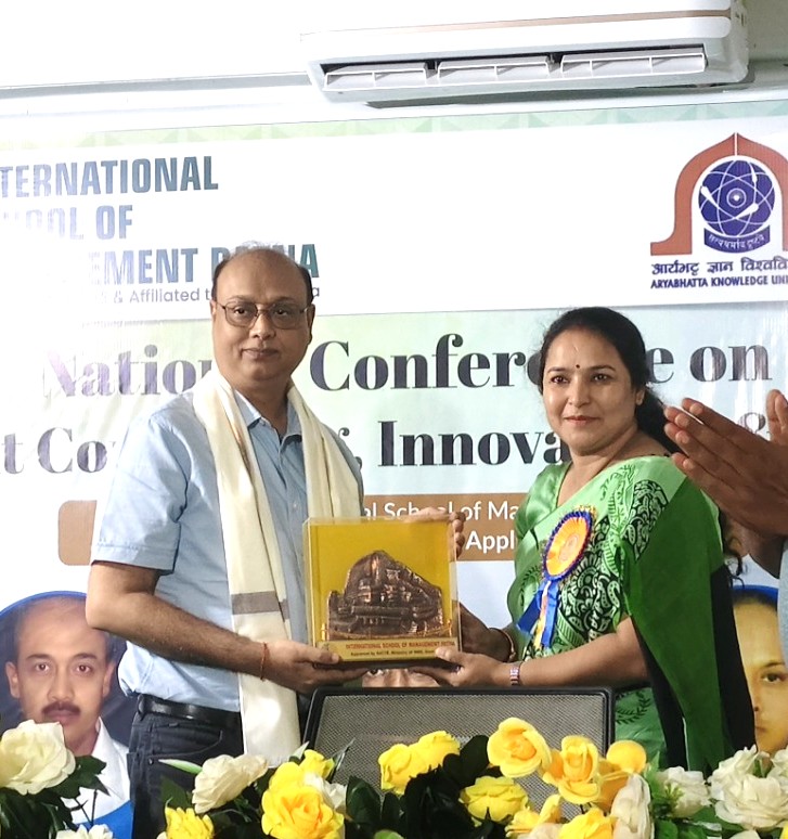ISM पटना में "इंटेलिजेंट कम्प्यूटिंग" पर राष्ट्रीय सम्मेलन, देशभर से 100 से अधिक शोध पत्र प्रस्तुत