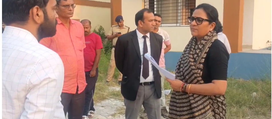 नरौली बाल गृह से 10 बच्चों के फरार होने पर सख्त हुईं जिला जज, अधिकारियों को लगाई फटकार