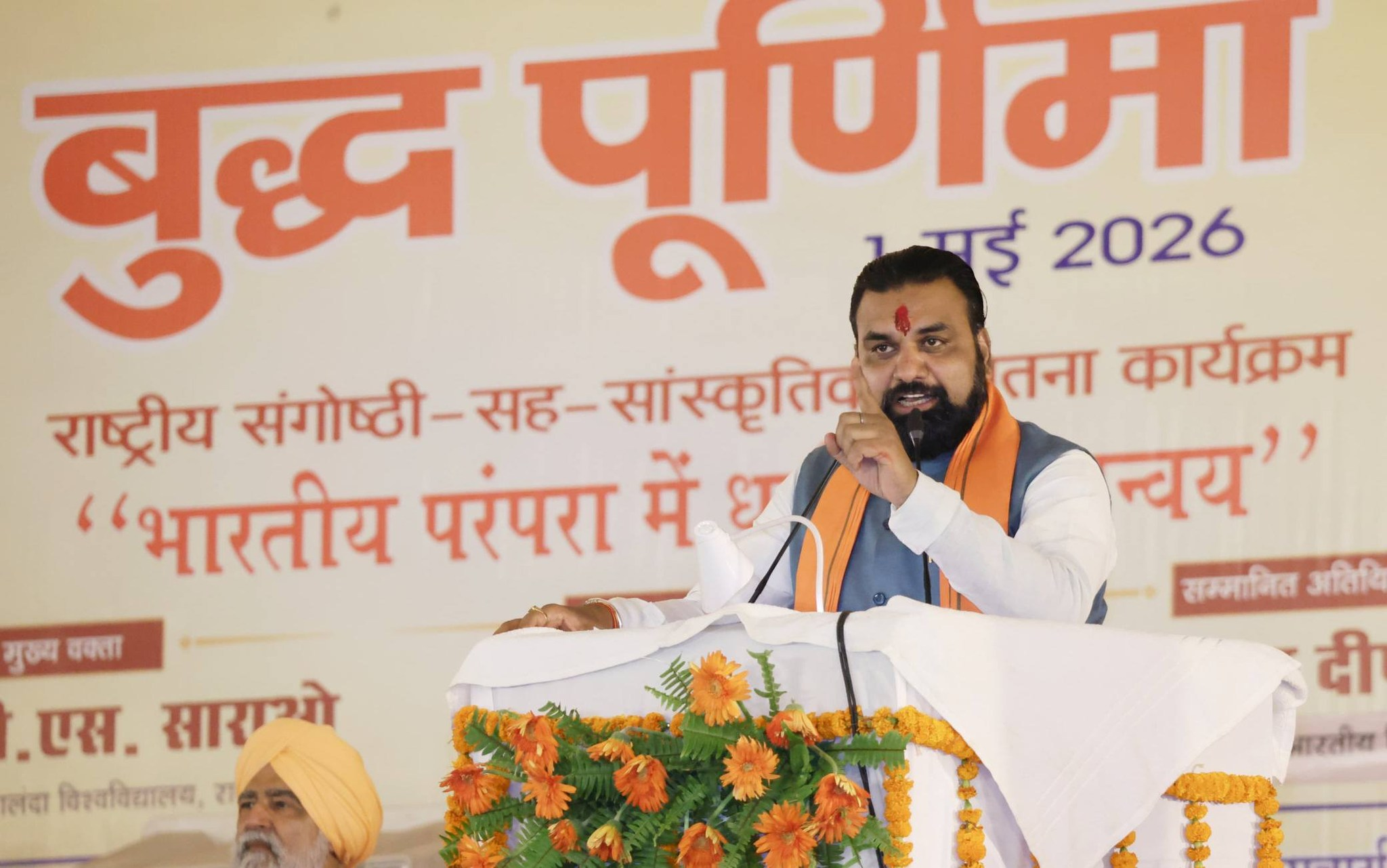 गयाजी में विष्णुपद मंदिर कॉरिडोर बनाने की सीएम सम्राट ने की घोषणा, कहा..बिहार के नौजवानों को 50 करोड़ रुपये तक का ठेका देंगे