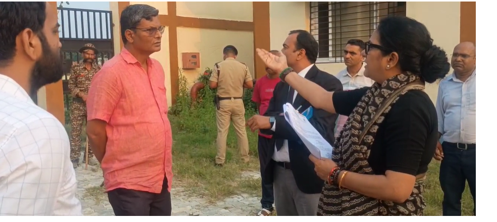 नरौली बाल गृह से 10 बच्चों के फरार होने पर सख्त हुईं जिला जज, अधिकारियों को लगाई फटकार