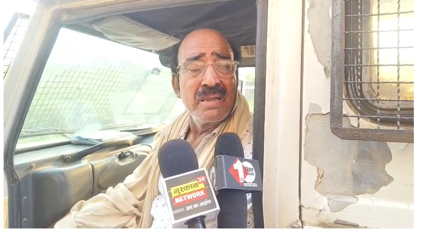 पटना में दिनदहाड़े 27 लाख की लूट, हथियारबंद बदमाशों ने CMS कैश वैन को बनाया निशाना