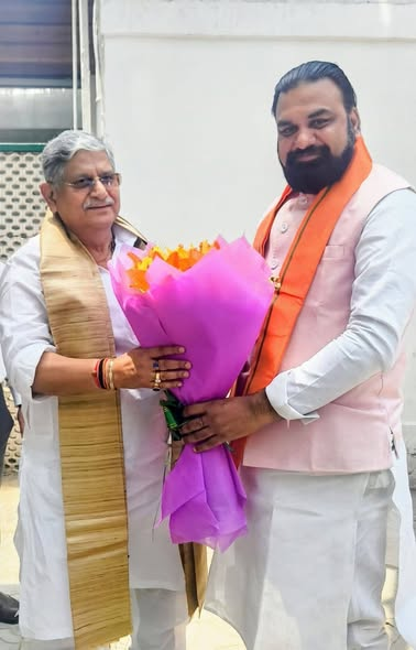 दिल्ली दौरे पर CM सम्राट चौधरी, आडवाणी-अमित शाह सहित कई दिग्गज नेताओं से मिले