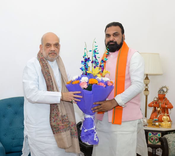 दिल्ली दौरे पर CM सम्राट चौधरी, आडवाणी-अमित शाह सहित कई दिग्गज नेताओं से मिले