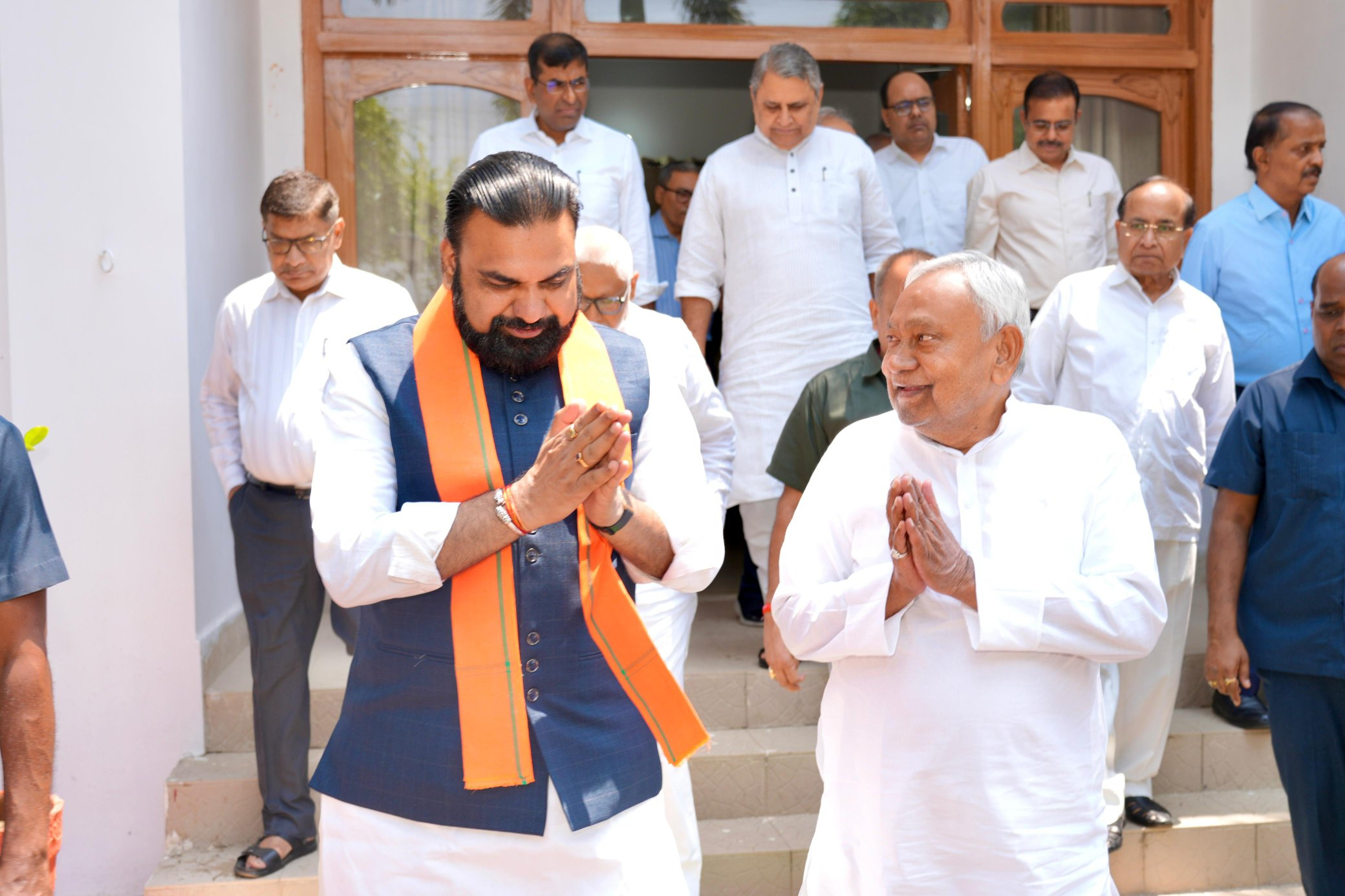  CM सम्राट चौधरी दिल्ली रवाना, मंत्रिमंडल विस्तार को लेकर BJP के शीर्ष नेताओं से करेंगे मुलाकात