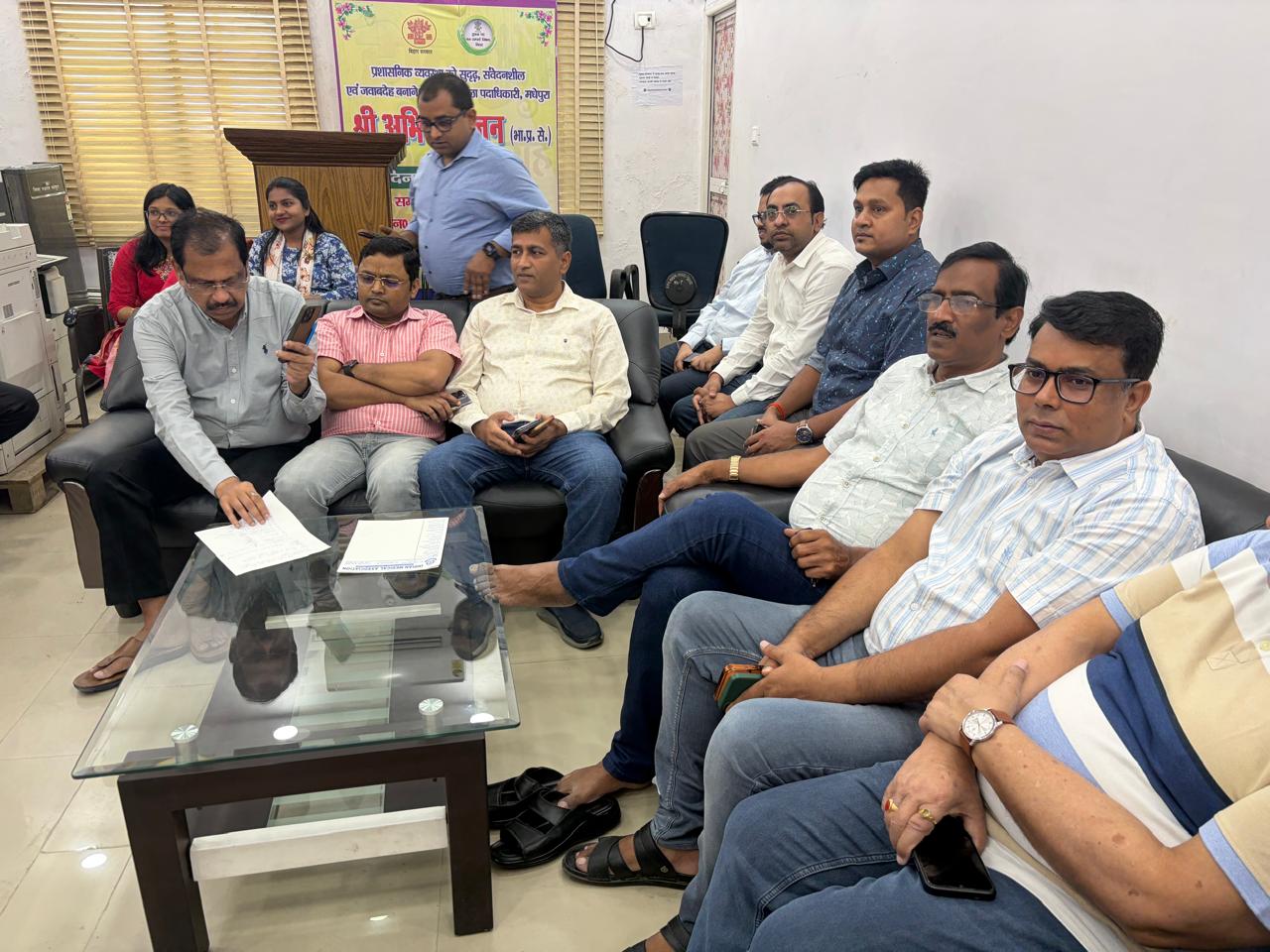 मधेपुरा के सिविल सर्जन पर IMA ने लगाया घूसखोरी और शोषण का आरोप, डीएम से कार्रवाई की मांग