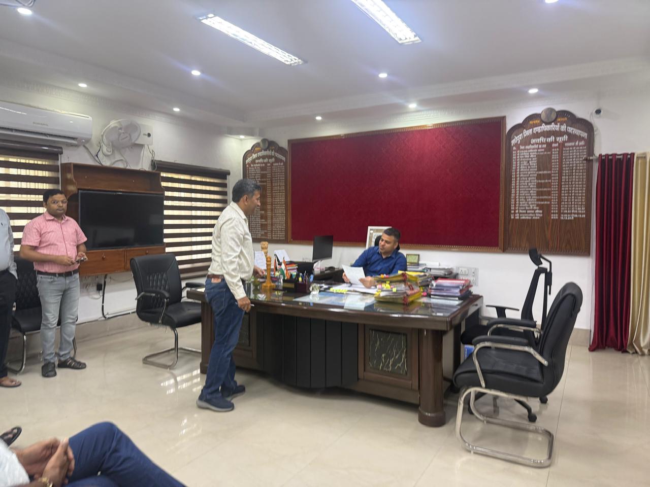 मधेपुरा के सिविल सर्जन पर IMA ने लगाया घूसखोरी और शोषण का आरोप, डीएम से कार्रवाई की मांग
