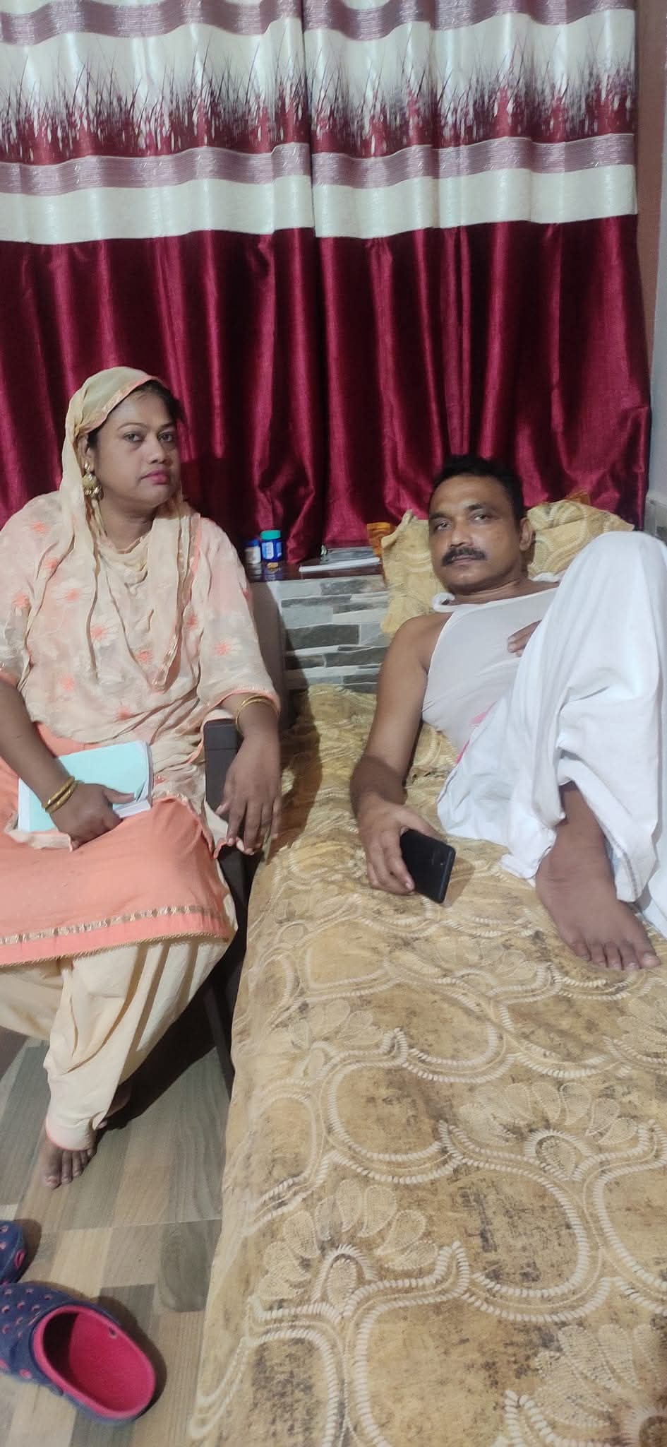 भाजपा नेत्री शाहीन प्रवीण गिरफ्तार, 14.56 लाख के जेवर हड़पने के आरोप में भेजी गई जेल