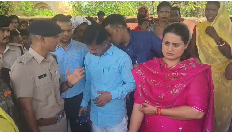 वंदे भारत से जमुई पहुंचे भाजपा प्रदेश अध्यक्ष संजय सरावगी, बोले- पीएम मोदी की अपील पर चुना ट्रेन का सफर