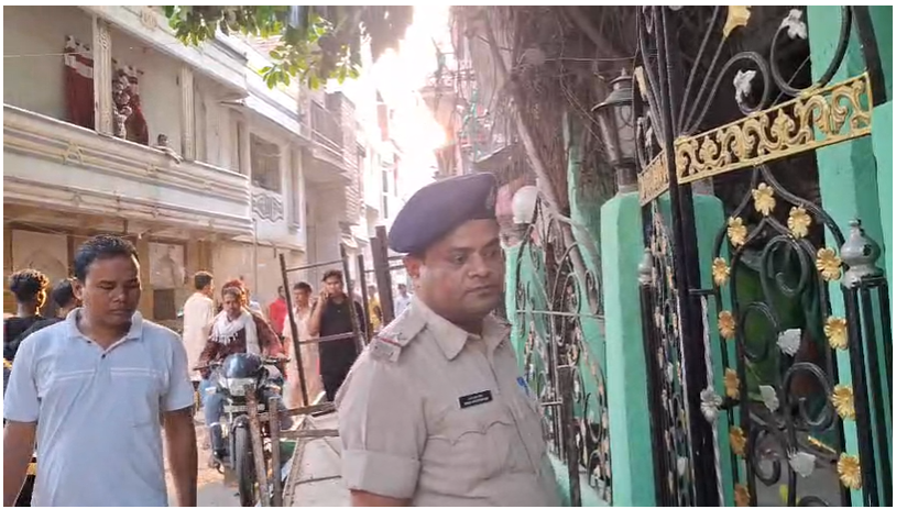 सासाराम में बच्चों के विवाद ने लिया हिंसक रूप, गोली लगने से एक व्यक्ति घायल