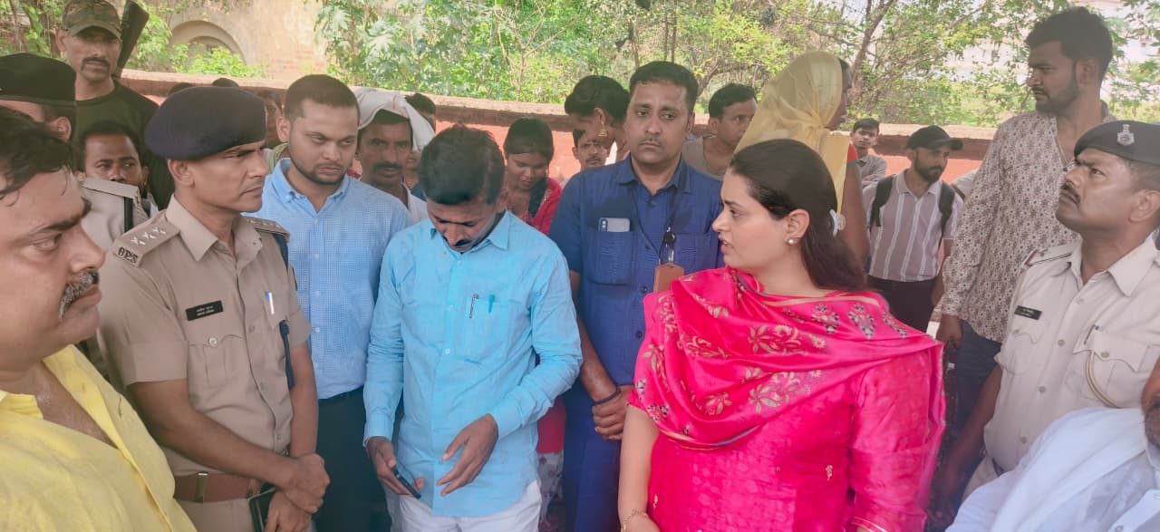 वंदे भारत से जमुई पहुंचे भाजपा प्रदेश अध्यक्ष संजय सरावगी, बोले- पीएम मोदी की अपील पर चुना ट्रेन का सफर