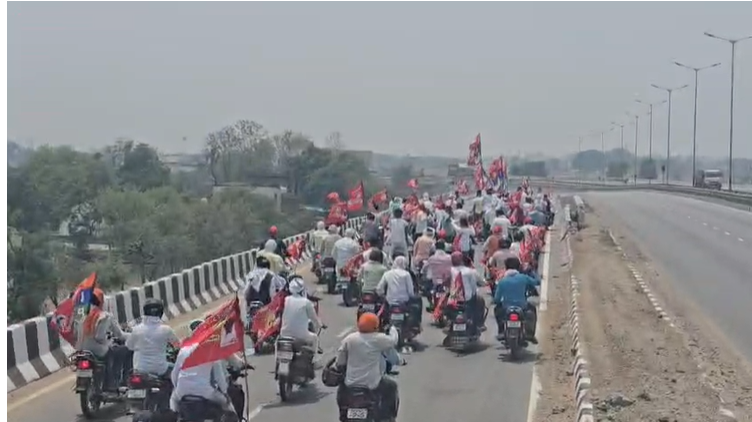 बाइक रैली निकालकर PM मोदी की पेट्रोल और डीजल बचाने की अपील का VIP कार्यकर्ताओं ने जताया विरोध, मुकेश सहनी का किया जोरदार स्वागत 