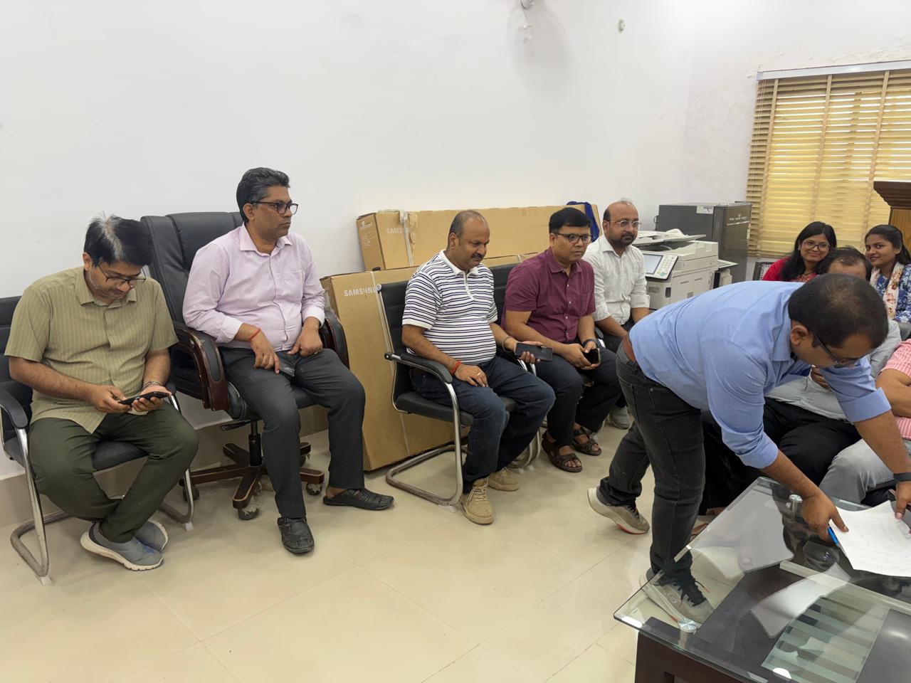 मधेपुरा के सिविल सर्जन पर IMA ने लगाया घूसखोरी और शोषण का आरोप, डीएम से कार्रवाई की मांग