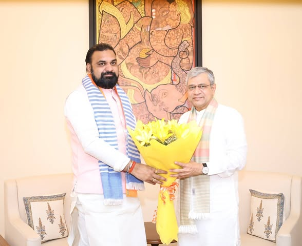 दिल्ली दौरे पर CM सम्राट चौधरी, आडवाणी-अमित शाह सहित कई दिग्गज नेताओं से मिले