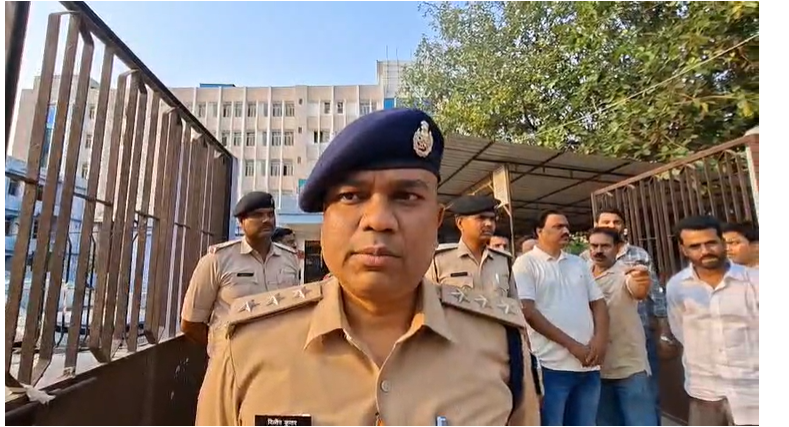 सासाराम में बच्चों के विवाद ने लिया हिंसक रूप, गोली लगने से एक व्यक्ति घायल