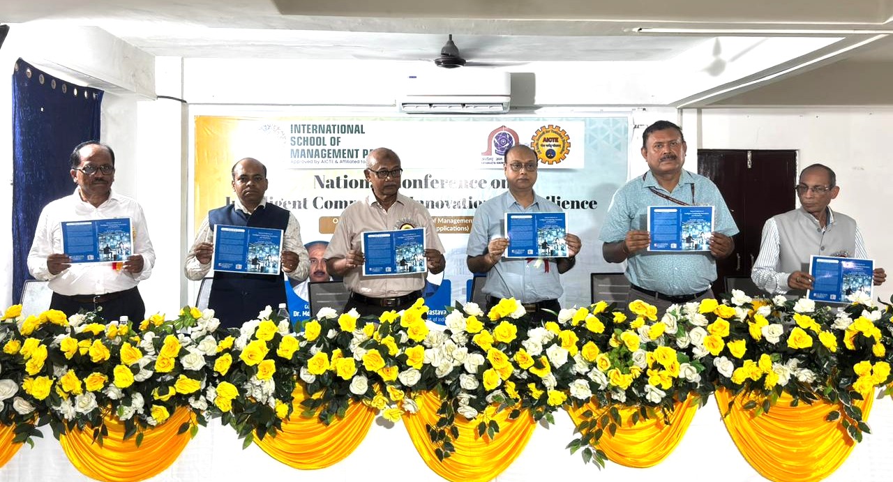ISM पटना में "इंटेलिजेंट कम्प्यूटिंग" पर राष्ट्रीय सम्मेलन, देशभर से 100 से अधिक शोध पत्र प्रस्तुत