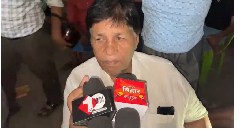 सम्राट चौधरी से इंसाफ की मांग: पटना में घर में घुसकर युवक की हत्या, आक्रोशित लोगों ने अशोक राजपथ को किया जाम