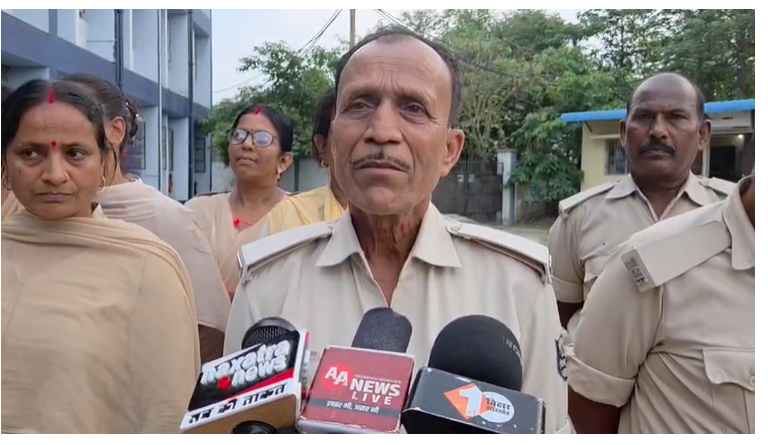 पूर्णिया में महिला गृहरक्षकों से घूस मांगने का आरोप, विरोध करने पर गाली-गलौज और धमकी 