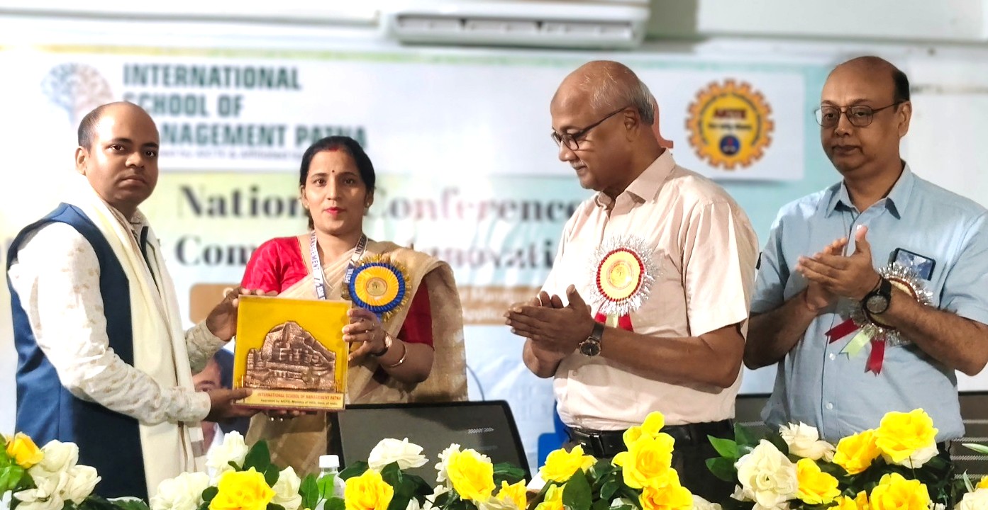 ISM पटना में "इंटेलिजेंट कम्प्यूटिंग" पर राष्ट्रीय सम्मेलन, देशभर से 100 से अधिक शोध पत्र प्रस्तुत