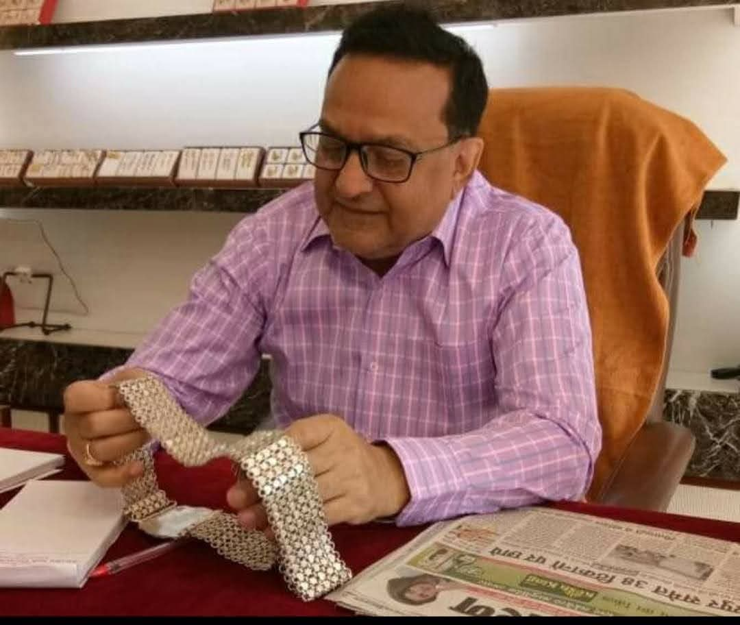 भाजपा नेत्री शाहीन प्रवीण गिरफ्तार, 14.56 लाख के जेवर हड़पने के आरोप में भेजी गई जेल