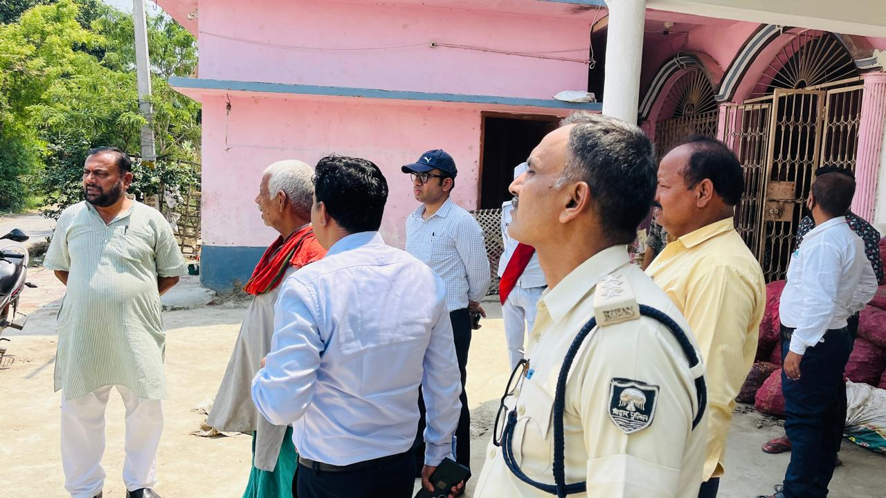 मुजफ्फरपुर बाल आश्रय गृह से 10 बच्चे फरार, प्रशासन और पुलिस महकमे में मचा हड़कंप
