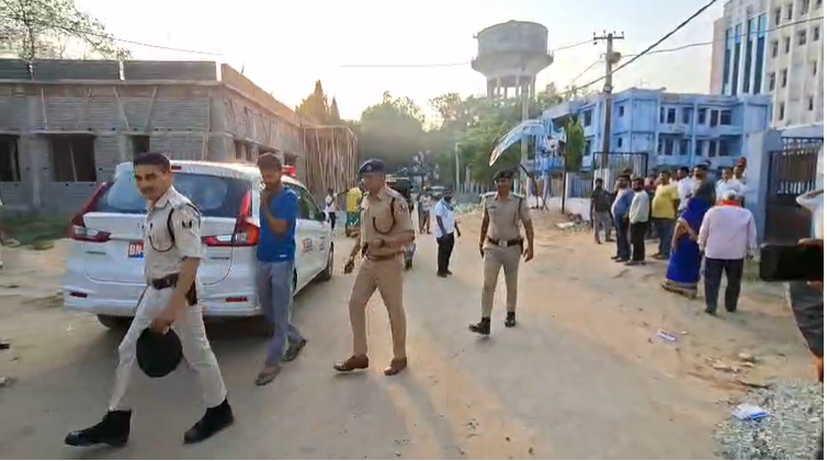 सासाराम में बच्चों के विवाद ने लिया हिंसक रूप, गोली लगने से एक व्यक्ति घायल