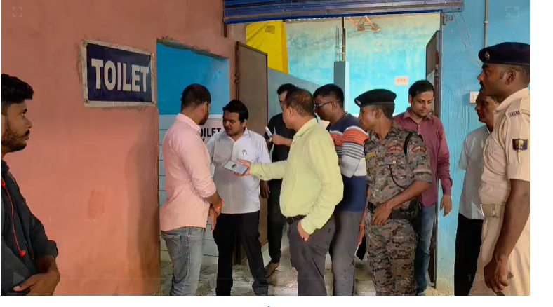 BIHAR: बनमनखी के केंद्रीयकृत रसोईघर में SDM का छापा, भोजन की गुणवत्ता से लेकर अग्नि सुरक्षा तक मिलीं खामियां