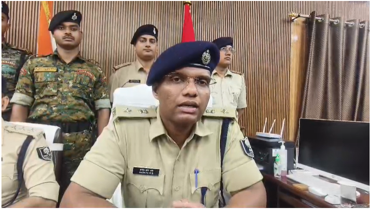 सुपौल में 5.88 करोड़ के टेलीकॉम उपकरण चोरी का खुलासा, लखनऊ से सरगना गिरफ्तार