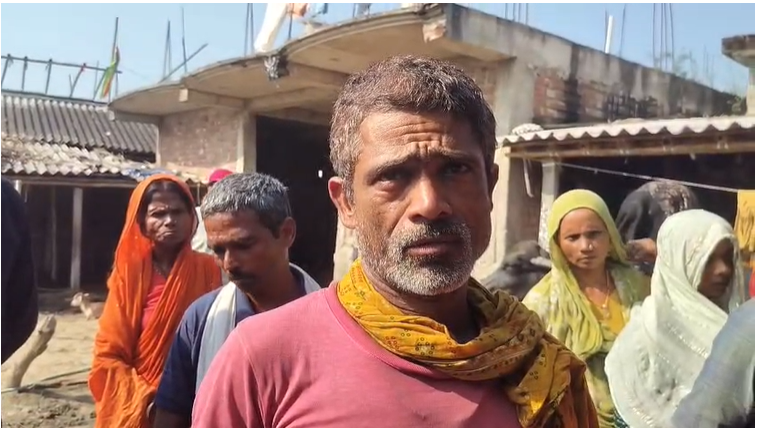 मधेपुरा में 8वीं के छात्र का शव बरामद, गले पर निशान से परिजनों ने जतायी हत्या की आशंका