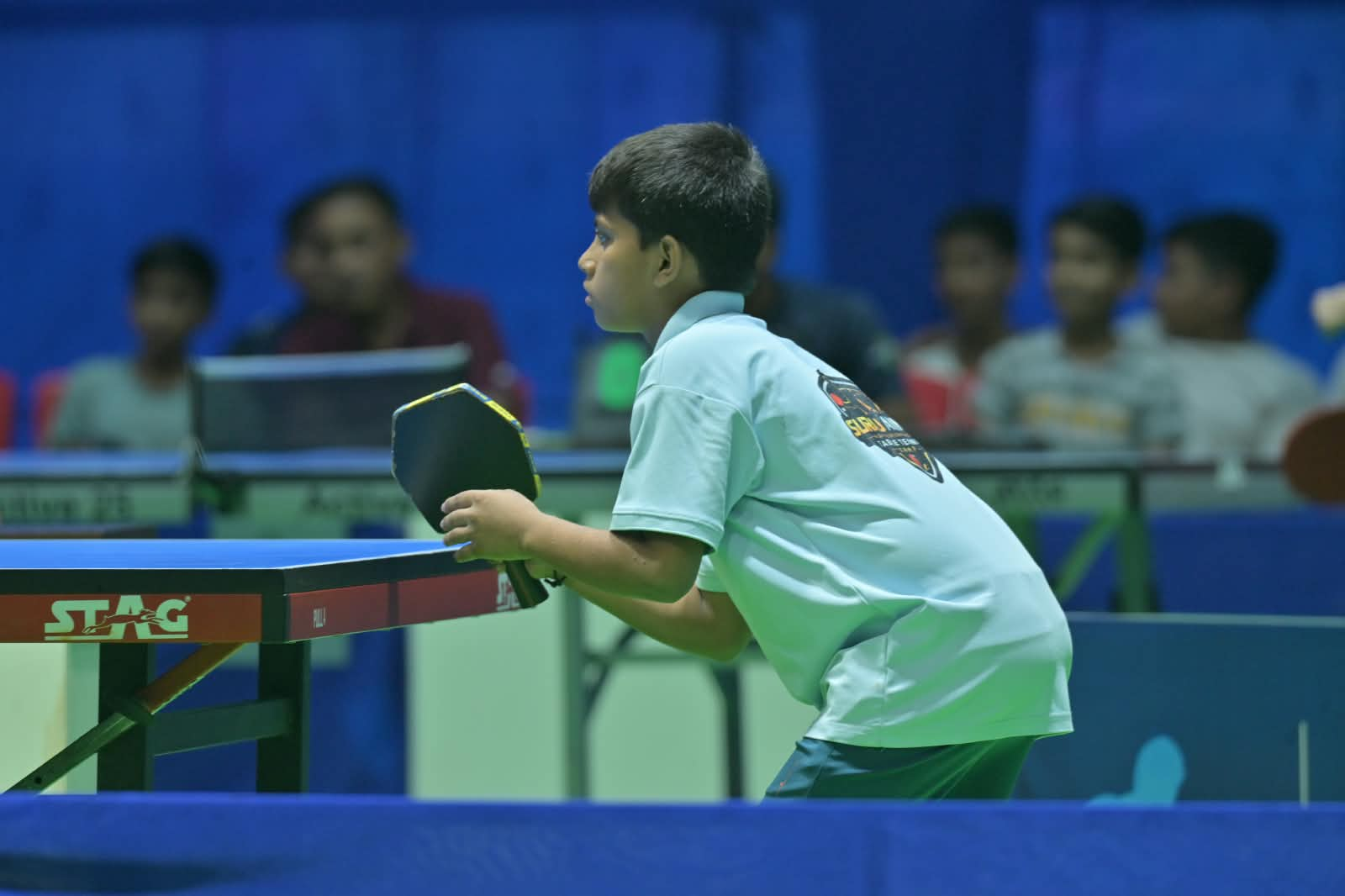 पूर्णिया में रमेश चंद्र मिश्रा मेमोरियल तृतीय बिहार राज्य टेबल टेनिस रैंकिंग टूर्नामेंट का आगाज, 12 जिलों के 150 खिलाड़ी दिखाएंगे दमखम