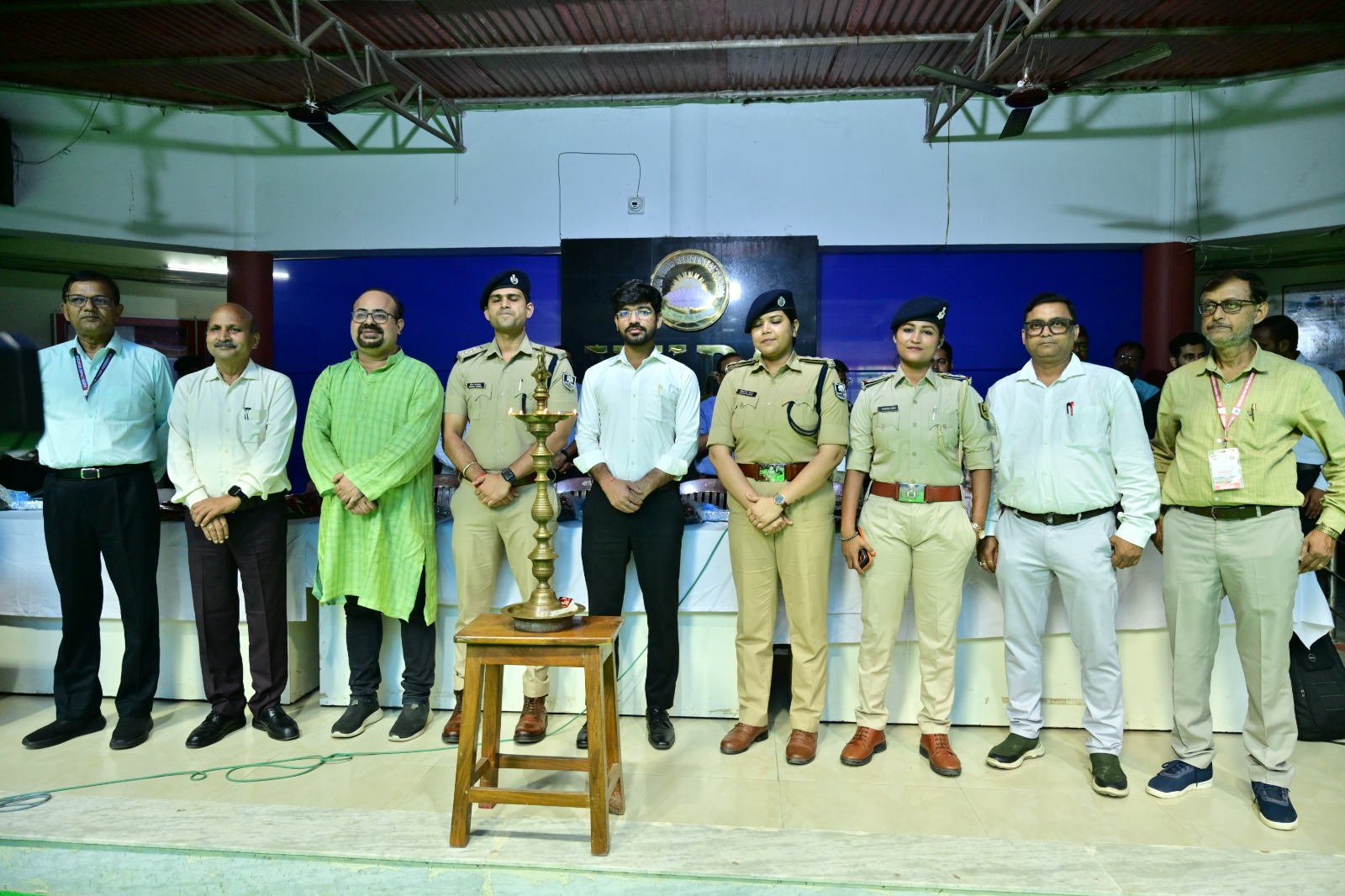 पूर्णिया में रमेश चंद्र मिश्रा मेमोरियल तृतीय बिहार राज्य टेबल टेनिस रैंकिंग टूर्नामेंट का आगाज, 12 जिलों के 150 खिलाड़ी दिखाएंगे दमखम