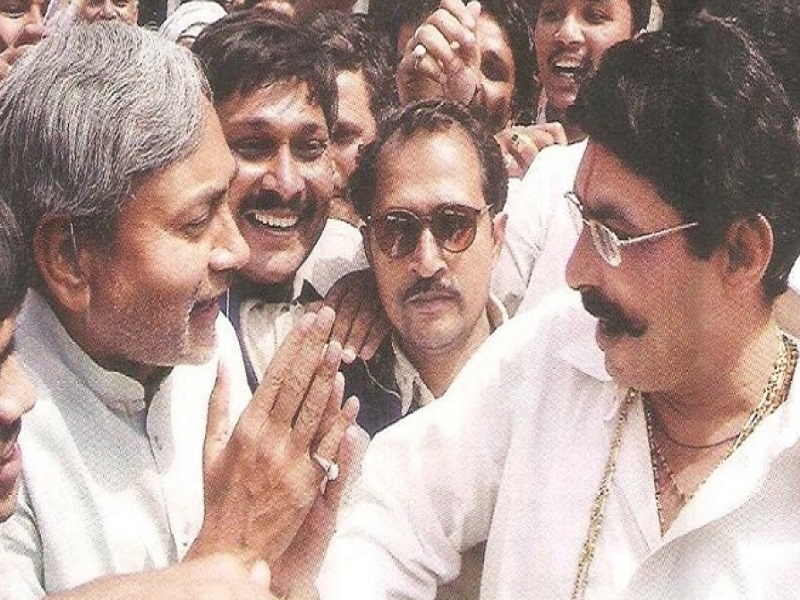 Anant Singh : बाढ़ में नीतीश कुमार को विजय कृष्ण की चुनौती, मोकामा में अनंत के भाई को हराकर सूरजभान का बढ़ता दबदबा; तभी चांदी के सिक्कों से अनंत ने बदल दी सियासत की कहानी