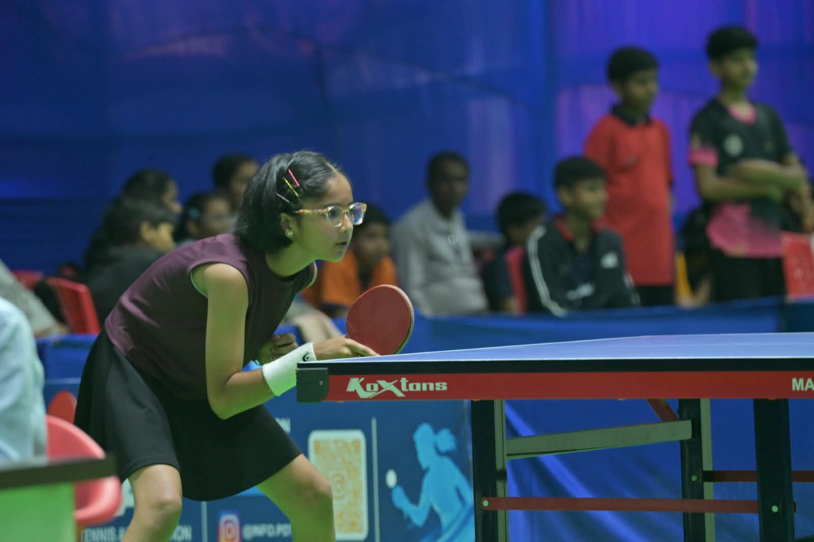 पूर्णिया में रमेश चंद्र मिश्रा मेमोरियल तृतीय बिहार राज्य टेबल टेनिस रैंकिंग टूर्नामेंट का आगाज, 12 जिलों के 150 खिलाड़ी दिखाएंगे दमखम