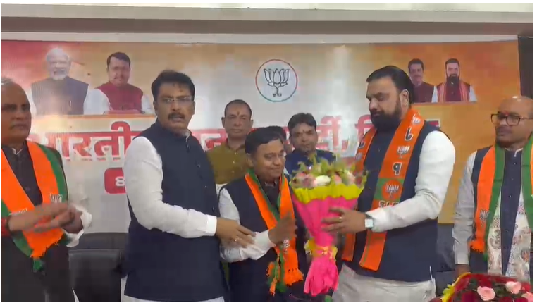 बिहार में BJP का बड़ा दांव, दोनों निर्दलीय नवनिर्वाचित MLC को पार्टी में कराया शामिल