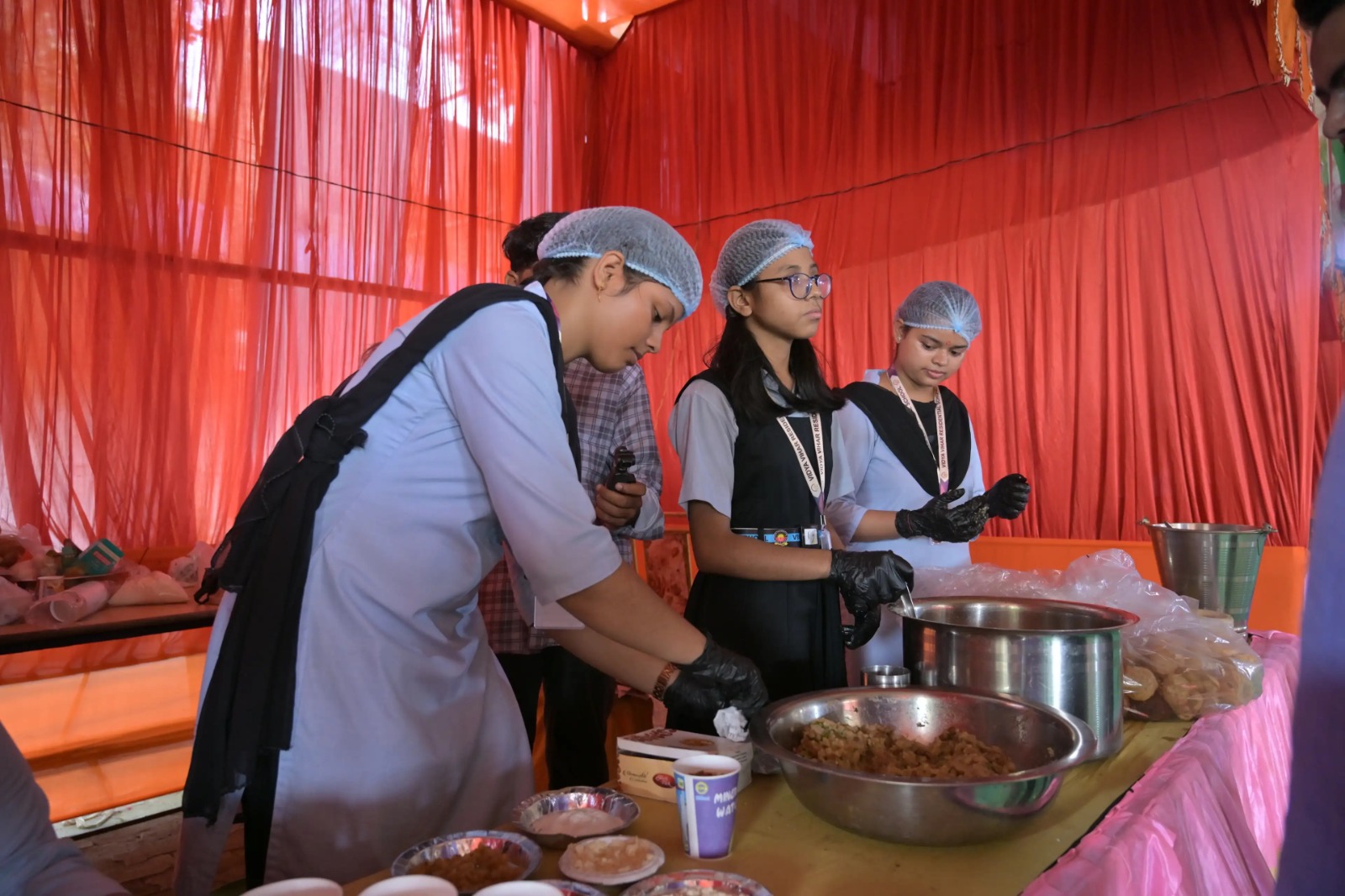 विद्या विहार में स्टार्ट-अप मेला एवं प्रौद्योगिकी प्रदर्शनी का भव्य आयोजन, रोबोटिक्स, स्मार्ट सिंचाई एवं तकनीकी परियोजनाएं रहीं आकर्षण का केंद्र
