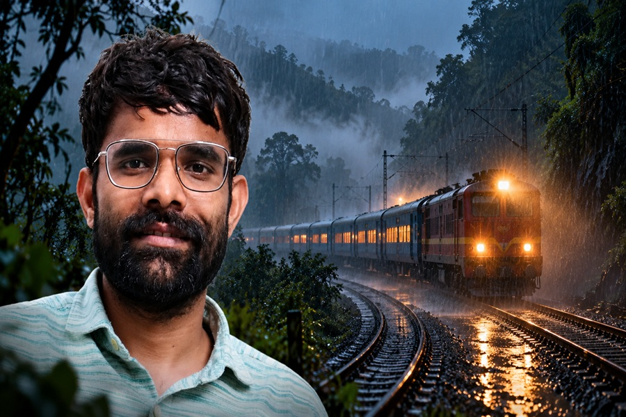 PK के डिजिटल कम्युनिकेशन मैनेजर देवपालिक गुप्ता का मुरी के जंगल में मिला शव, जनशताब्दी ट्रेन से हुए थे लापता