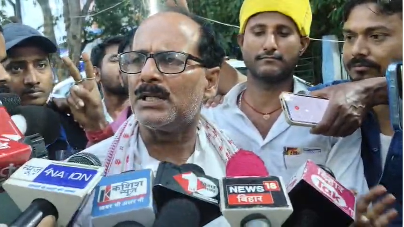 दरभंगा स्नातक MLC सीट पर RJD का कब्जा, अनिल कुमार झा ने BJP के सर्वेश कुमार को हराया
