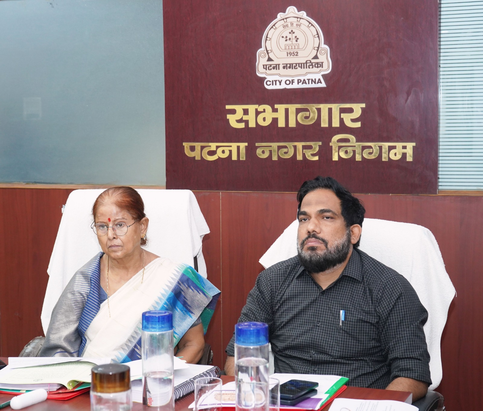 पटना में सफाई व्यवस्था होगी और मजबूत, 9,600 सफाईकर्मियों को लेकर नगर निगम ने लिया बड़ा फैसला