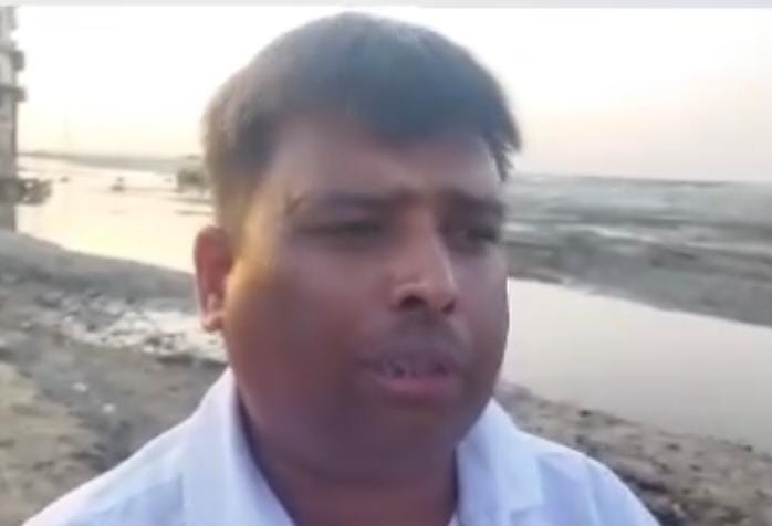 लोजपा विधायक व भू-माफियाओं से सांठगांठ रखने वाला CO हुआ सस्पेंड, डीजी स्पेशल ब्रांच की रिपोर्ट के बाद हुआ एक्शन