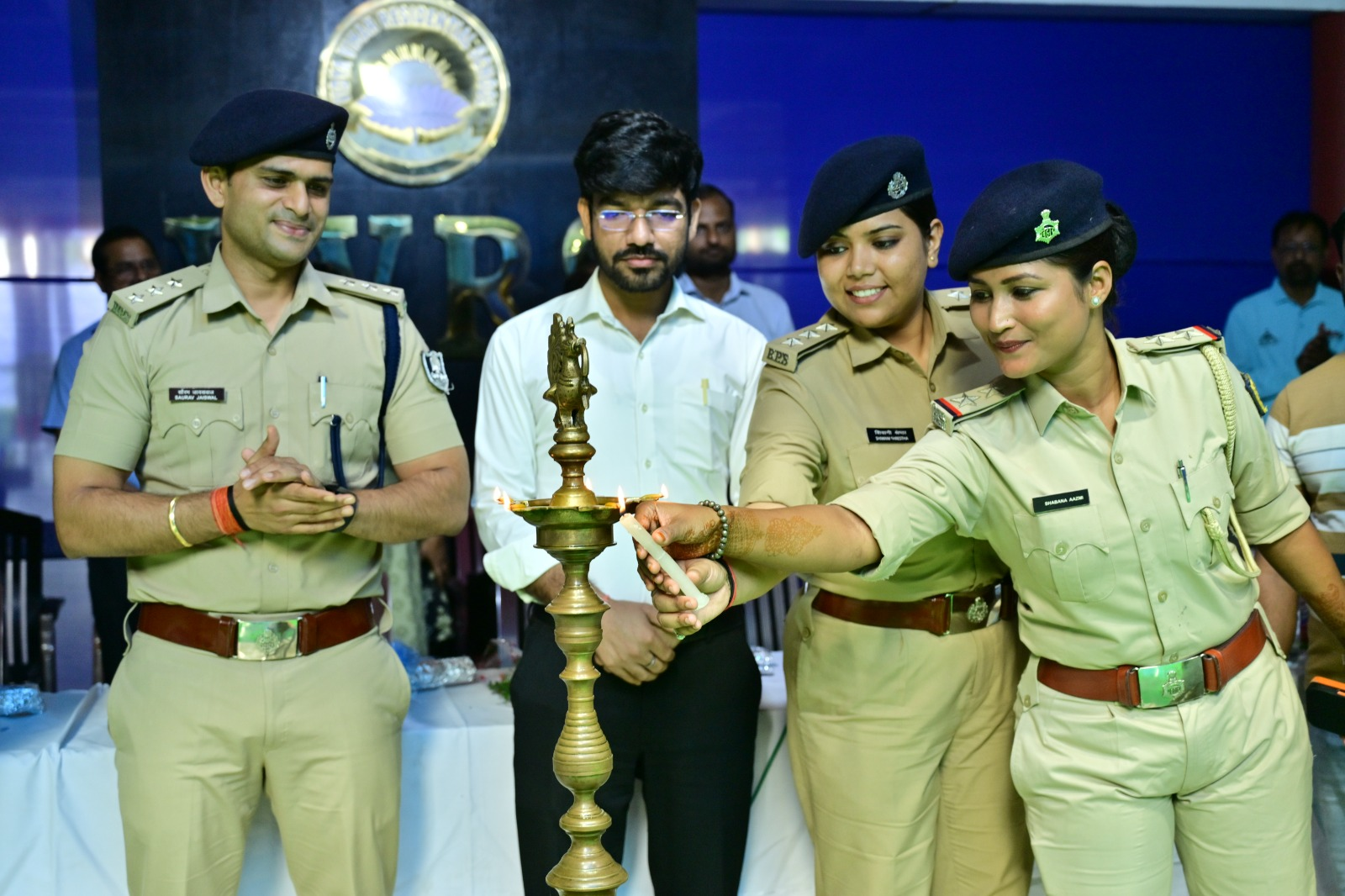 पूर्णिया में रमेश चंद्र मिश्रा मेमोरियल तृतीय बिहार राज्य टेबल टेनिस रैंकिंग टूर्नामेंट का आगाज, 12 जिलों के 150 खिलाड़ी दिखाएंगे दमखम