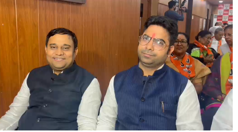 बिहार में BJP का बड़ा दांव, दोनों निर्दलीय नवनिर्वाचित MLC को पार्टी में कराया शामिल