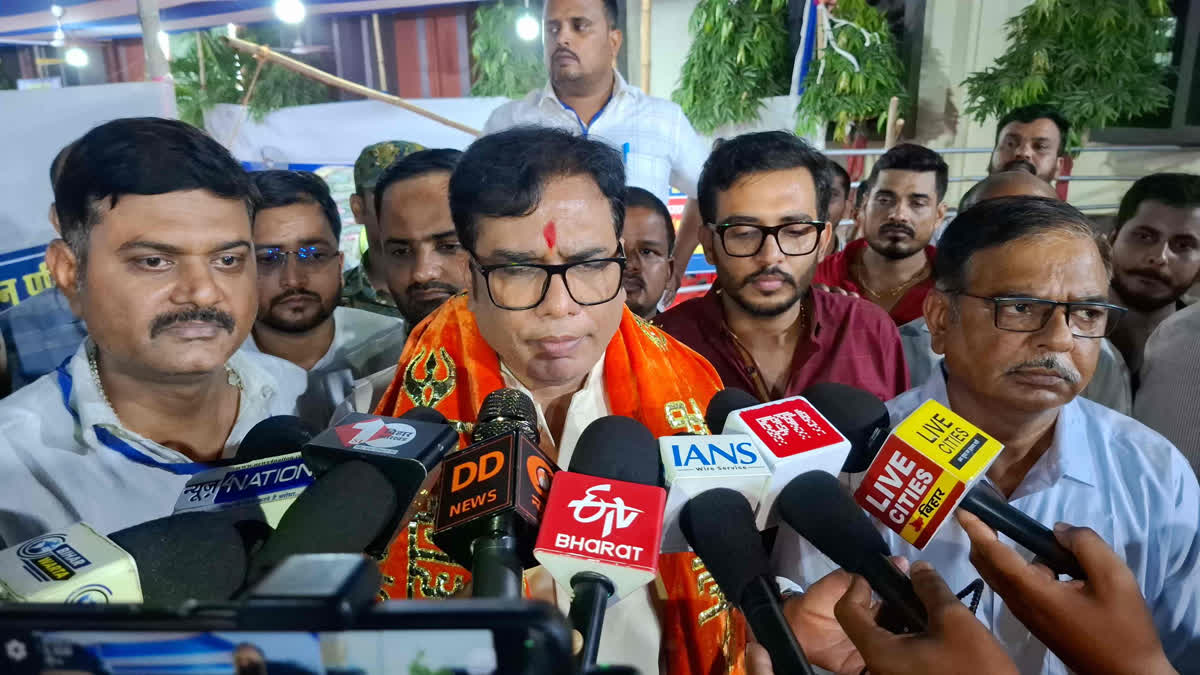 क्यों नहीं जीत पाए नवल किशोर यादव? हार के कारणों की होगी समीक्षा: रामकृपाल