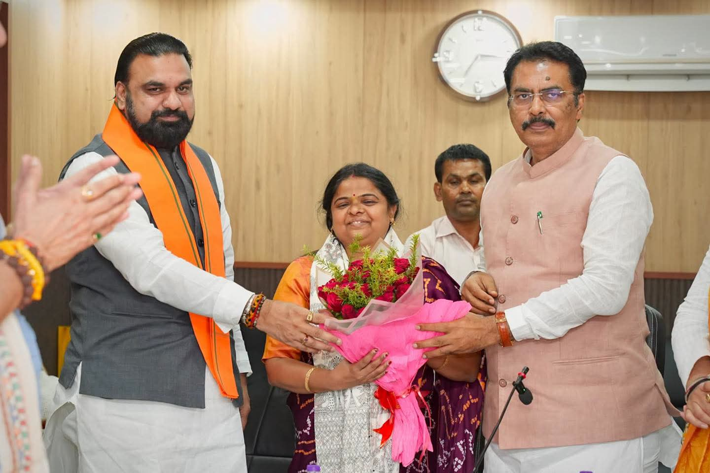 बिहार BJP कोर कमिटी की बैठक में चुनावी रणनीति पर मंथन, सम्राट चौधरी और संजय सरावगी रहे मौजूद