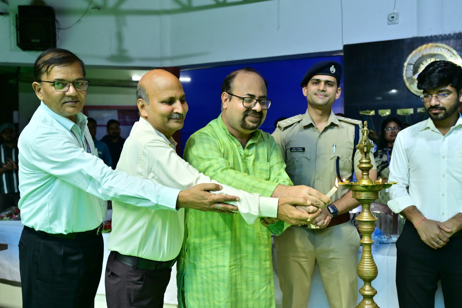 पूर्णिया में रमेश चंद्र मिश्रा मेमोरियल तृतीय बिहार राज्य टेबल टेनिस रैंकिंग टूर्नामेंट का आगाज, 12 जिलों के 150 खिलाड़ी दिखाएंगे दमखम