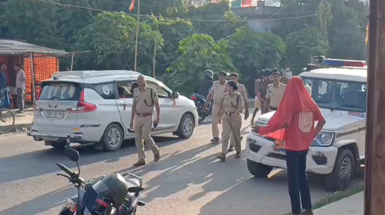 मुजफ्फरपुर में हथियार के बल पर CSP संचालक से लूट, विरोध करने पर पिस्टल की बट से किया हमला