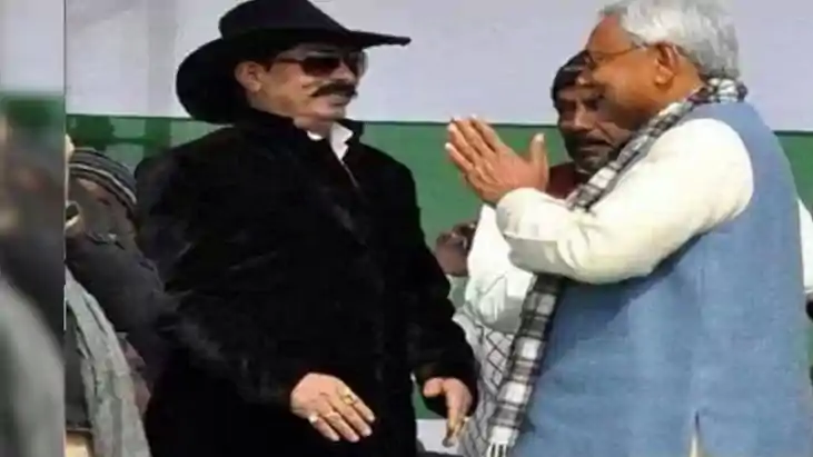 Anant Singh : बाढ़ में नीतीश कुमार को विजय कृष्ण की चुनौती, मोकामा में अनंत के भाई को हराकर सूरजभान का बढ़ता दबदबा; तभी चांदी के सिक्कों से अनंत ने बदल दी सियासत की कहानी