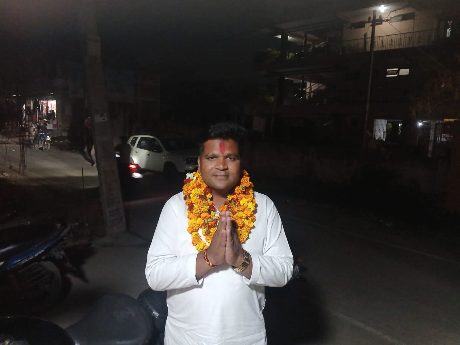 बिहार में जेडीयू का बड़ा एक्शन, अनंत सिंह के बाद बाढ़ जिलाध्यक्ष मयंक राज की छुट्टी
